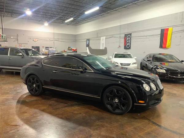 2007 Bentley Continental GT AWD 2DR Coupe CLEAN! for sale in Orlando, FL – photo 6