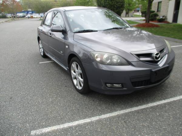 2008 MAZDA3 S GRAND TOURING H/B - - by dealer for sale in Woburn, MA – photo 3
