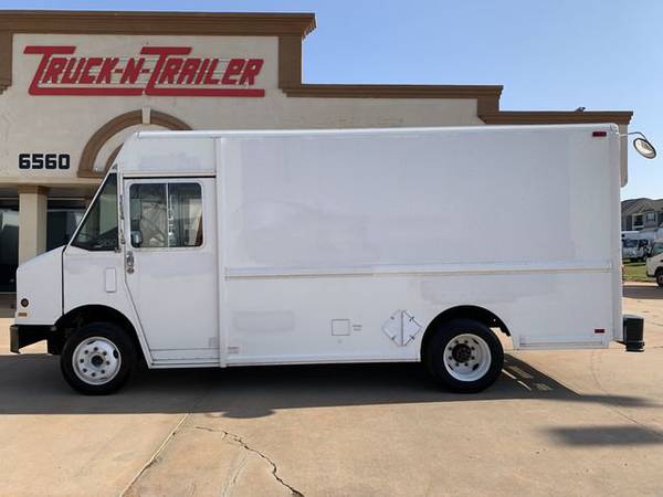 2000 Freightliner MT45 Step Van 14' Diesel Auto FedEx Financing! for sale in Oklahoma City, OK – photo 6
