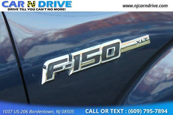2011 Ford F-150 F150 F 150 XLT SuperCab 8-ft. Bed 4WD - cars &... for sale in Bordentown, NY – photo 6