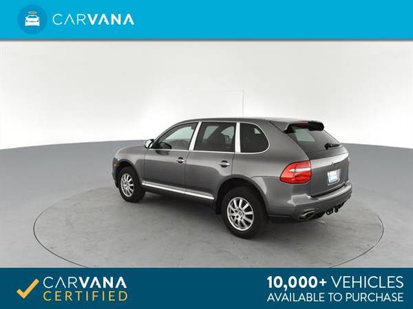 2010 Porsche Cayenne Sport Utility 4D suv Silver - FINANCE ONLINE for sale in Arlington, District Of Columbia – photo 8