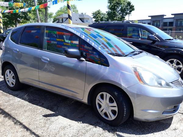 2010 Honda Fit Base - cars & trucks - by dealer - vehicle automotive... for sale in Plymouth, MI – photo 6