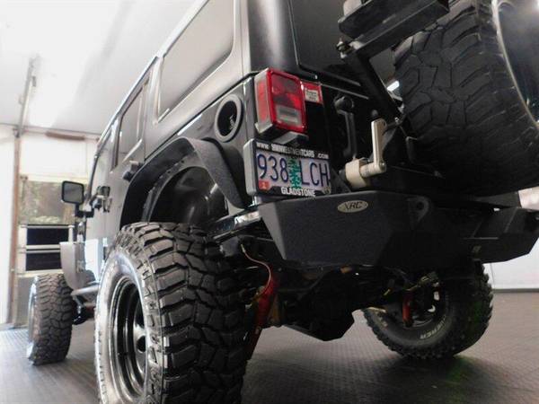 2017 Jeep Wrangler Unlimited Rubicon 4X4/LIFTED w/WINCH BUMPERS for sale in Gladstone, OR – photo 11
