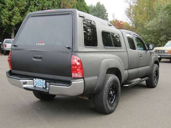 2006 Toyota Tacoma Access Cab 4x4 4WD Pickup 4D 6 ft Access Cab Truck for sale in Gresham, OR – photo 2