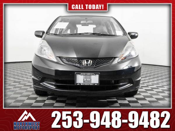 2013 Honda Fit FWD - - by dealer - vehicle for sale in PUYALLUP, WA – photo 8