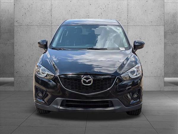 2015 Mazda CX-5 Touring SKU: F0438116 SUV - - by dealer for sale in Pinellas Park, FL – photo 2