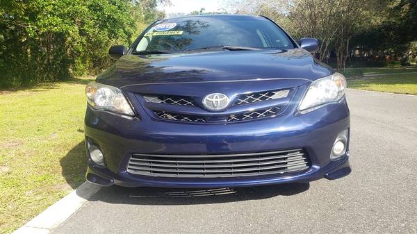 2012 Toyota Corolla S - cars & trucks - by dealer - vehicle... for sale in TAMPA, FL – photo 9