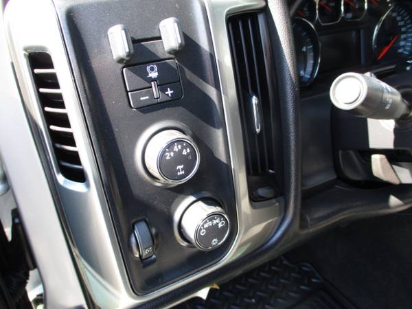 2015 Chevrolet Silverado 3500HD CREW CAB, 4X4, DIESEL, LT, UTILITY for sale in south amboy, IN – photo 18