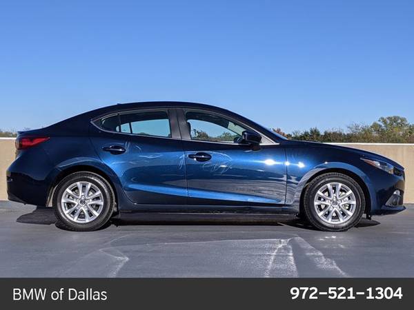 2015 Mazda Mazda3 i Grand Touring SKU:FM231406 Sedan - cars & trucks... for sale in Dallas, TX – photo 4
