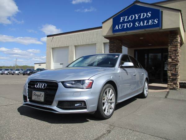 2015 AUDI A4 - - by dealer - vehicle automotive sale for sale in Forest Lake, MN – photo 3
