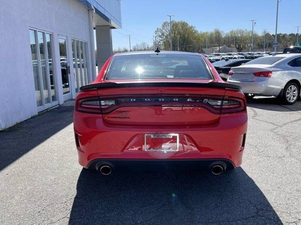 2020 Dodge Charger R/T sedan Red - - by dealer for sale in Salisbury, NC – photo 5