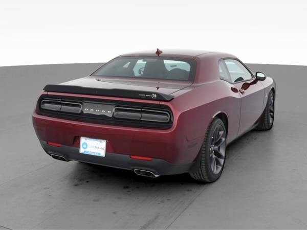 2020 Dodge Challenger R/T Scat Pack Coupe 2D coupe Red - FINANCE -... for sale in Charleston, SC – photo 10