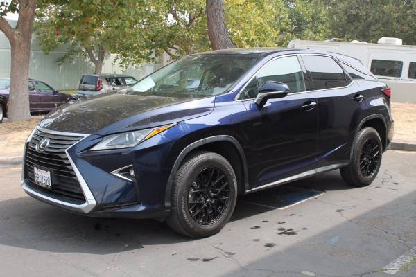 2016 Lexus RX 350 L SUV - cars & trucks - by dealer - vehicle... for sale in Hayward, CA – photo 7