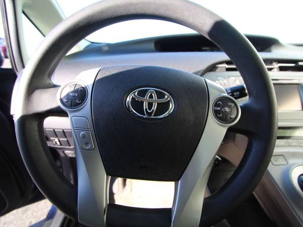 2012 Toyota Prius Two Best Sales Tax for sale in Burlington, WA – photo 20