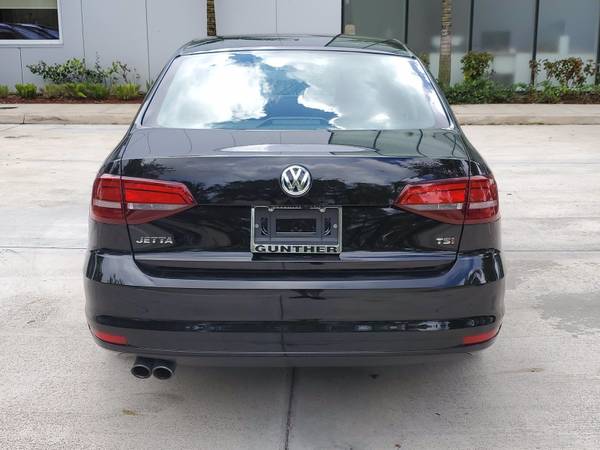 2018 *Volkswagen* *Jetta* *1.4T Wolfsburg Edition Autom - cars &... for sale in Coconut Creek, FL – photo 7