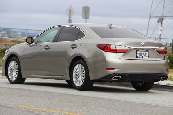 2017 Lexus ES Silver *Priced to Sell Now!!* for sale in Redwood City, CA – photo 7