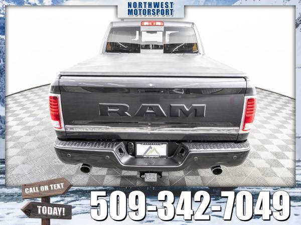 2017 *Dodge Ram* 1500 Limited 4x4 - cars & trucks - by dealer -... for sale in Spokane Valley, WA – photo 8