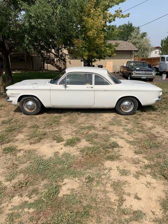 1960 Chevrolet corvair - cars & trucks - by owner - vehicle... for sale in Penitas, TX – photo 11