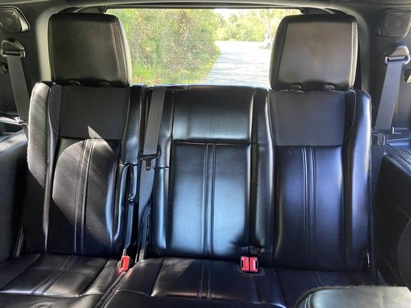 2016 Lincoln Navigator Select SUV Leather 3rd Row 1-Owner Tow for sale in Okeechobee, FL – photo 19