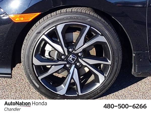 2017 Honda Civic Si SKU:HH754574 Coupe - cars & trucks - by dealer -... for sale in Chandler, AZ – photo 21