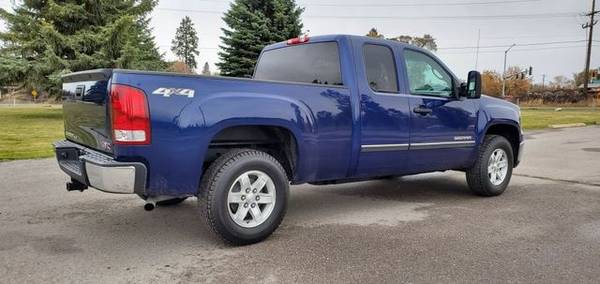 2013 GMC Sierra 1500 Extended Cab - Financing Available! - cars &... for sale in Kalispell, MT – photo 7