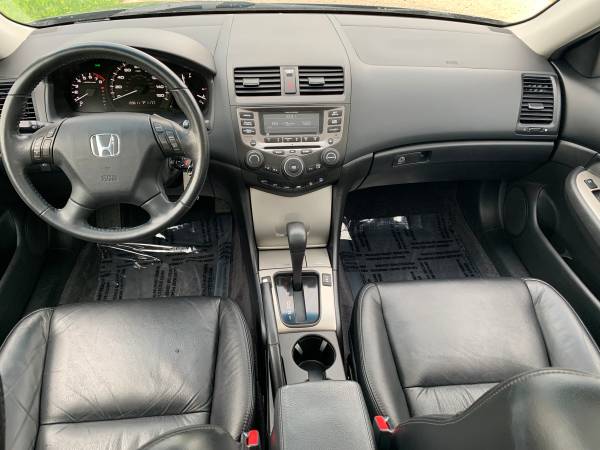 1 OWNER 2006 HONDA ACCORD EXL FULLY LOADED & MAINTAINED.. CLEAN CARFAX for sale in Naperville, IL – photo 8