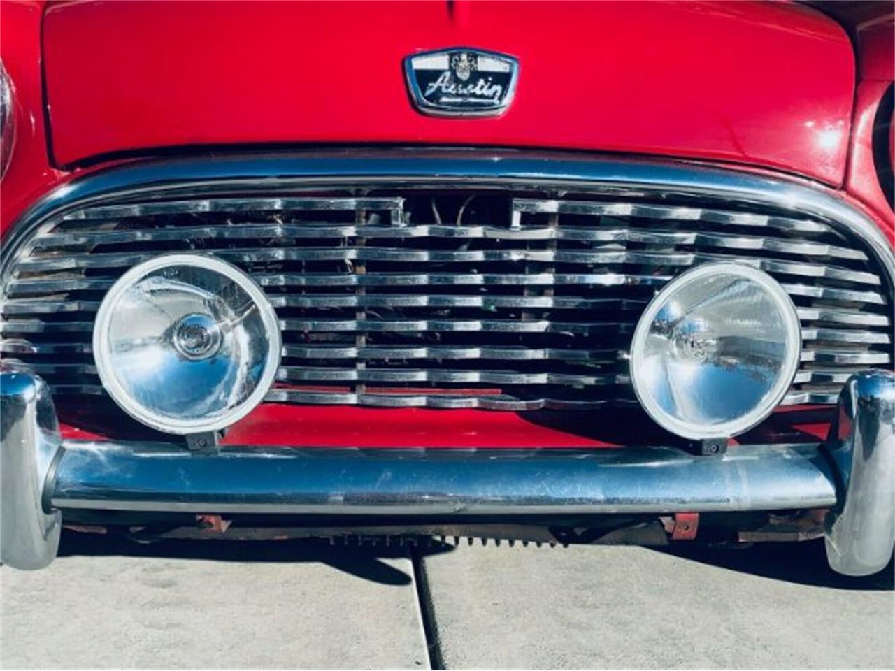 1966 Austin Mini for sale in Cadillac, MI – photo 17