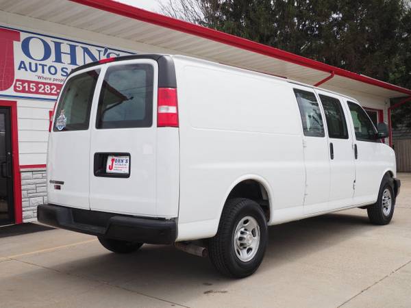 2020 Chevrolet Chevy Express Cargo 2500 - - by dealer for sale in Des Moines, IA – photo 3