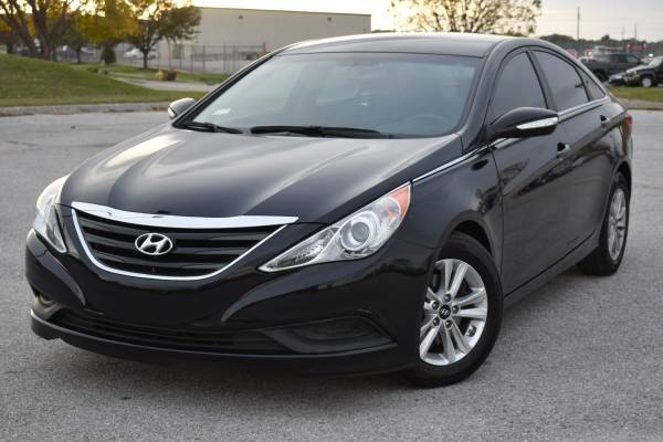 2014 Hyundai Sonata GLS ***59K MILES ONLY*** - cars & trucks - by... for sale in Omaha, IA – photo 3
