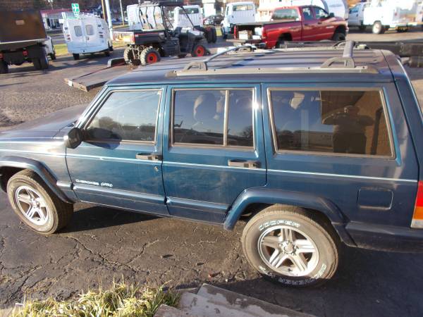 2000 jeep cherokee classis - cars & trucks - by dealer - vehicle... for sale in ALBEMARLE, N. C., VA – photo 3