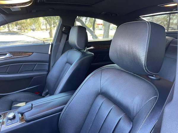 2014 Mercedes-Benz CLS-Class CLS 550 1-OWNER CLEAN CARFAX 4 6L for sale in Sarasota, FL – photo 13