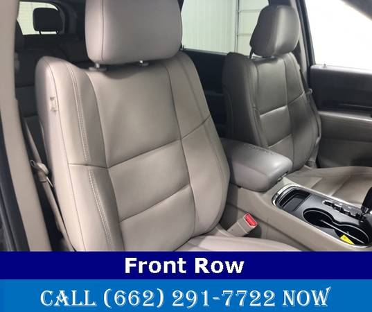 2012 Dodge Durango Crew 7-Passenger SUV w leather For Sale for sale in Ripley, MS – photo 24