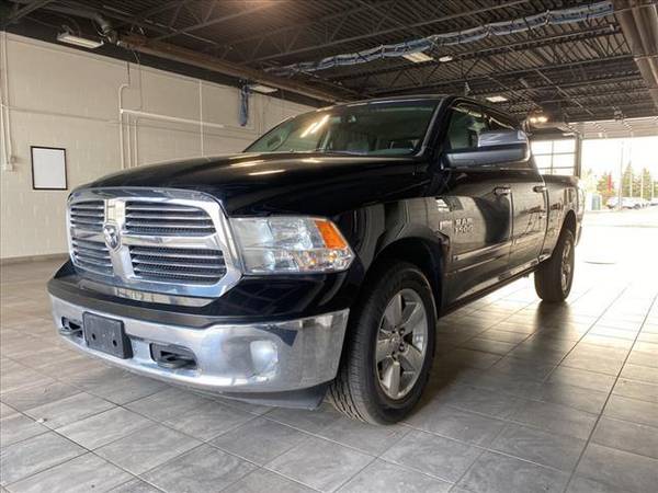 2014 RAM 1500 Big Horn - truck - - by dealer - vehicle for sale in Waterford, MI – photo 2