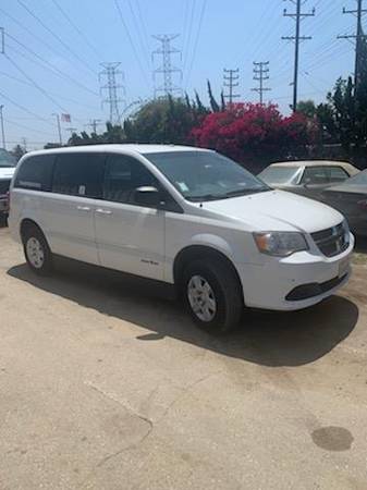 2009 Toyota Sienna van high top wheelchair andycap.. access - cars &... for sale in North Hollywood, CA – photo 4