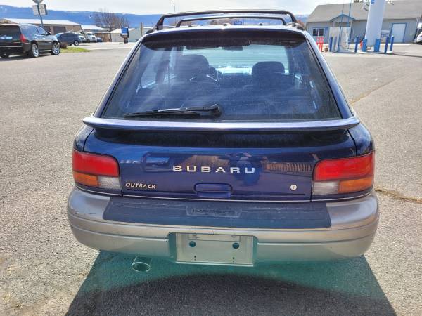 Rare, low mileage Subaru! for sale in ISLAND CITY, OR – photo 6