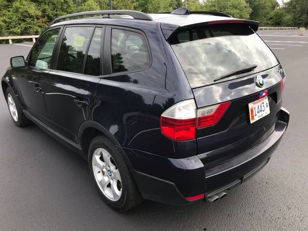 2008 BMW X3 AWD 4dr 3.0si==NAVIGATION==PREMIUM CLEAN==DRIVES LIKE NEW for sale in Stoughton, MA – photo 8