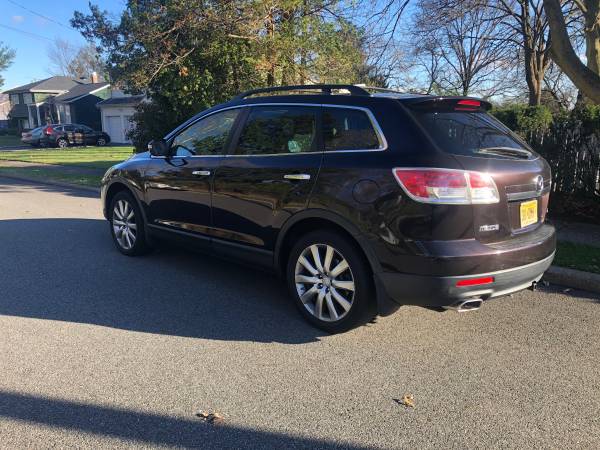 !! 2008 Mazda CX-9 Grand Touring, 83k Miles, Sunroof, 3rd Row DVD... for sale in Clifton, NJ – photo 3