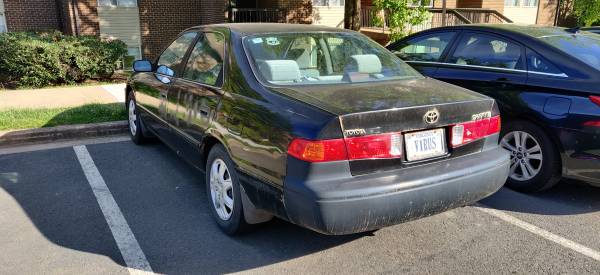 2001 Toyoya Camry CE for sale in Reston, District Of Columbia – photo 9