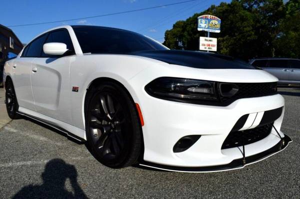Dodge Charger Scat pack - - by dealer - vehicle for sale in Greensboro, NC – photo 10
