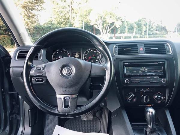 2012 Volkswagen Jetta Sedan 4dr Auto SE PZEV *$500 DOWN**BAD CREDIT... for sale in Van Nuys, CA – photo 24
