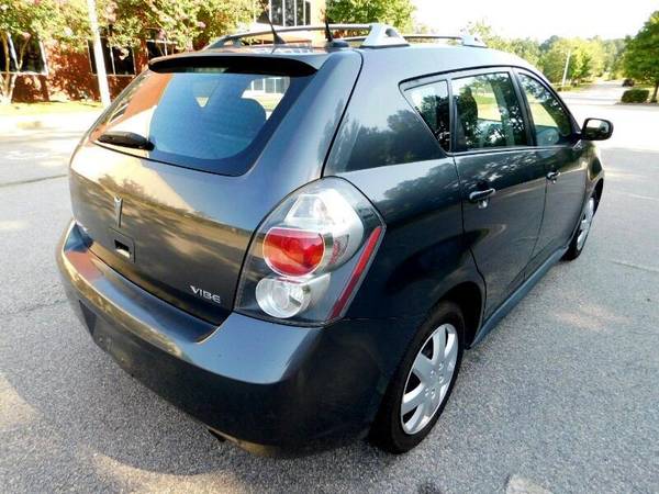 2009 Pontiac Vibe 1.8L - GREAT DEALS! - cars & trucks - by dealer -... for sale in Zebulon, NC – photo 7