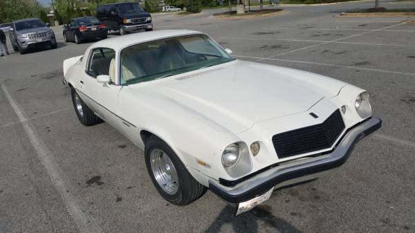 1976 Chevey Camaro for sale in Temple Hills, District Of Columbia – photo 3