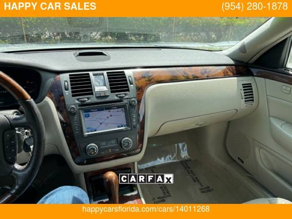 2007 Cadillac DTS 4dr Sdn Performance - - by dealer for sale in Fort Lauderdale, FL – photo 16