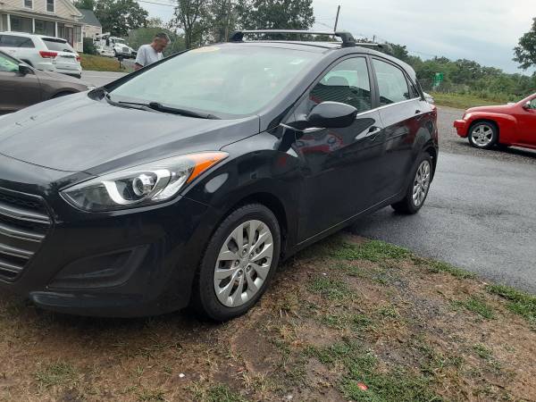 2016 Hyundai Elantra GT - - by dealer - vehicle for sale in Whitinsville, MA – photo 2