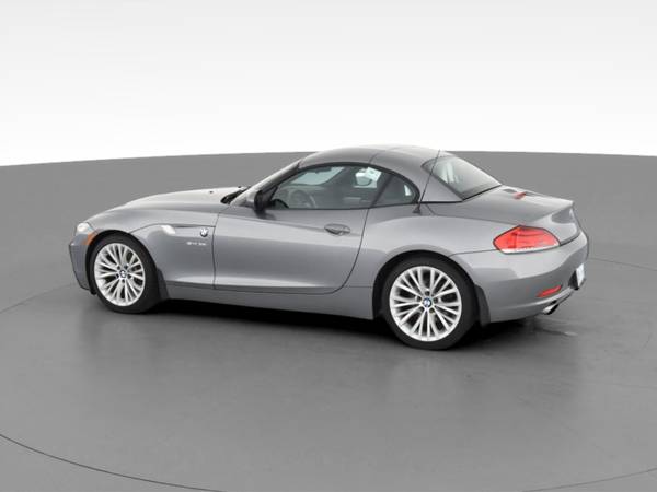 2009 BMW Z4 35i Roadster 2D Convertible Silver - FINANCE ONLINE -... for sale in Atlanta, CA – photo 6