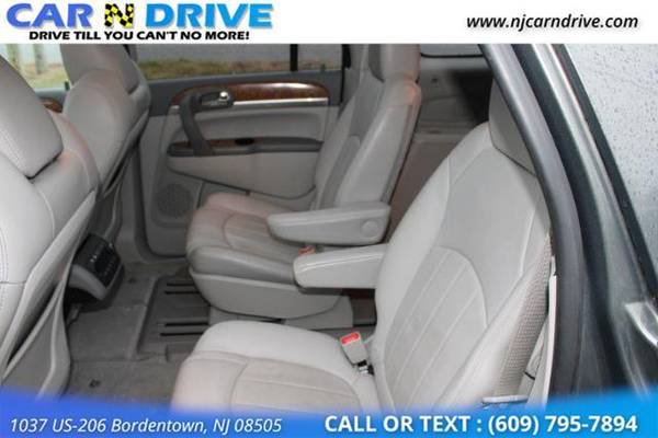 2011 Buick Enclave CXL-1 AWD - - by dealer - vehicle for sale in Bordentown, NJ – photo 13