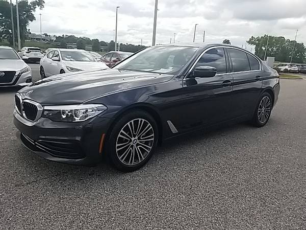 2019 BMW 5 Series 540i - - by dealer - vehicle for sale in Clanton, AL – photo 3