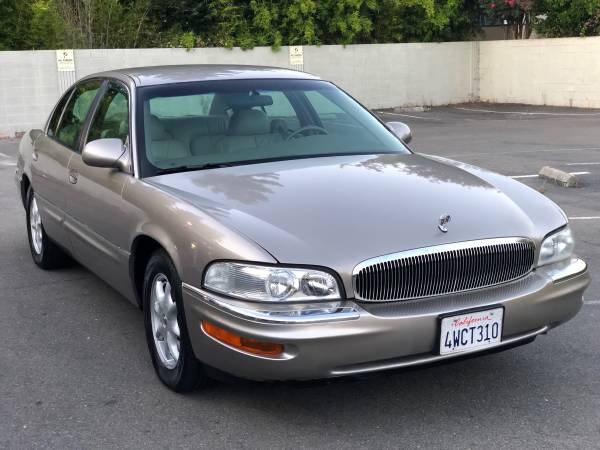 2002 Buick Park Ave Low Miles 79K for sale in Hayward, CA – photo 3