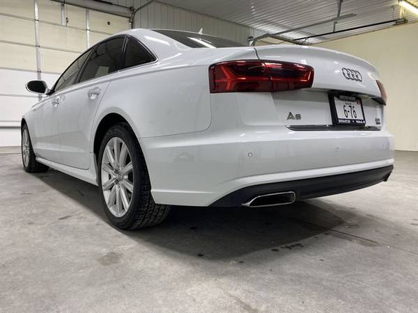 2016 Audi A6 - Small Town & Family Owned! Excellent Financing... for sale in Wahoo, NE – photo 3