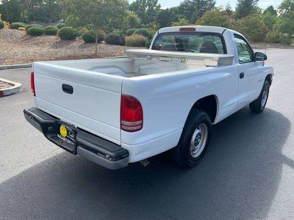 2000 Dodge Dakota + 48K Miles + Clean Title + 1 Owner + Tool Box for sale in Walnut Creek, CA – photo 4